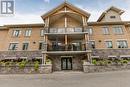 201 - 19 Stumpf Street, Centre Wellington (Elora/Salem), ON  - Outdoor With Balcony With Facade 