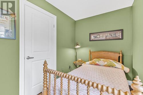 201 - 19 Stumpf Street, Centre Wellington (Elora/Salem), ON - Indoor Photo Showing Bedroom