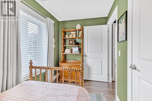 201 - 19 Stumpf Street, Centre Wellington (Elora/Salem), ON - Indoor Photo Showing Bedroom