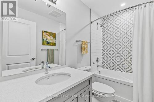 201 - 19 Stumpf Street, Centre Wellington (Elora/Salem), ON - Indoor Photo Showing Bathroom