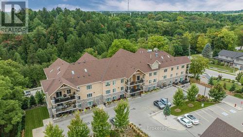 201 - 19 Stumpf Street, Centre Wellington (Elora/Salem), ON -  With View