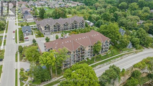 201 - 19 Stumpf Street, Centre Wellington (Elora/Salem), ON - Outdoor With Facade