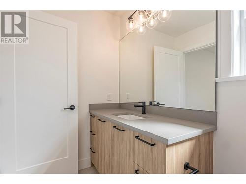 2452 Bradley Drive Lot# 11, Armstrong, BC - Indoor Photo Showing Bathroom