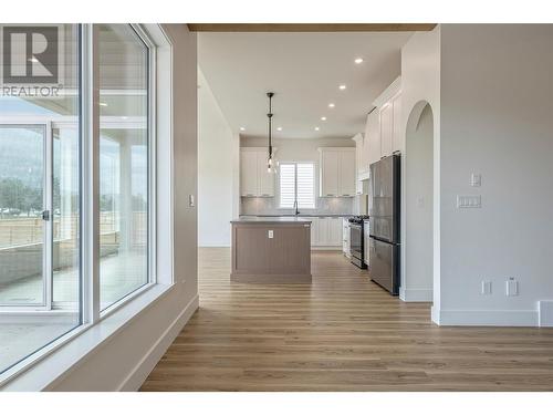 2452 Bradley Drive Lot# 11, Armstrong, BC - Indoor Photo Showing Kitchen