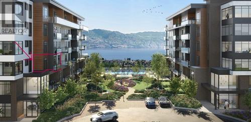 2750 Olalla Road Unit# 301, West Kelowna, BC - Outdoor