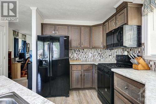 7481 Mitch Owens Road Unit#65, Ottawa, ON - Indoor Photo Showing Kitchen