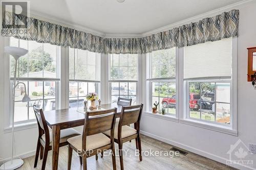 65 - 7481 Mitch Owens Road, Ottawa, ON - Indoor Photo Showing Dining Room