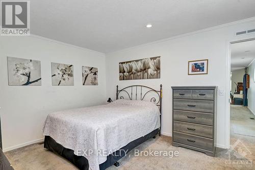 65 - 7481 Mitch Owens Road, Ottawa, ON - Indoor Photo Showing Bedroom