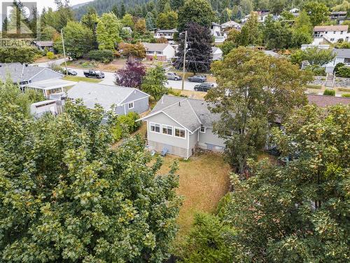 605 Seventh  Street, Nelson, BC - Outdoor With View