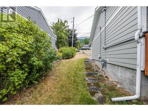 605 Seventh  Street, Nelson, BC - Outdoor