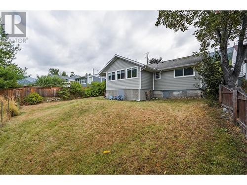 605 Seventh  Street, Nelson, BC - Outdoor