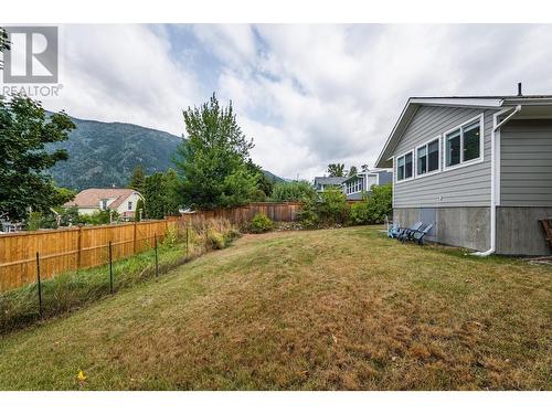 605 Seventh  Street, Nelson, BC - Outdoor