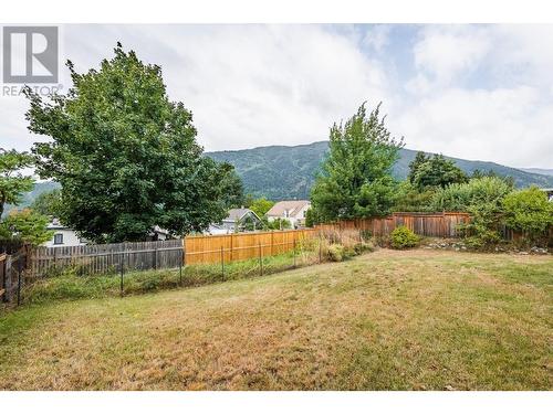 605 Seventh  Street, Nelson, BC - Outdoor