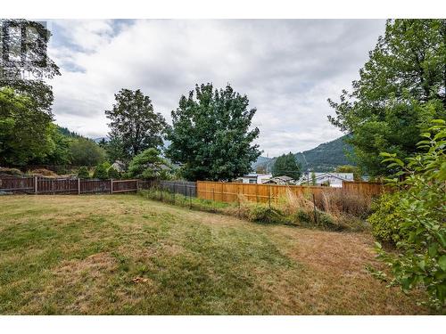 605 Seventh  Street, Nelson, BC - Outdoor