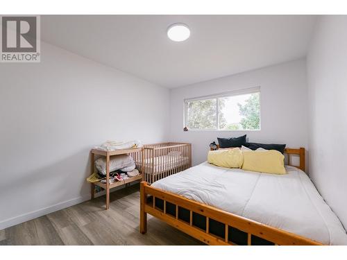 605 Seventh  Street, Nelson, BC - Indoor Photo Showing Bedroom