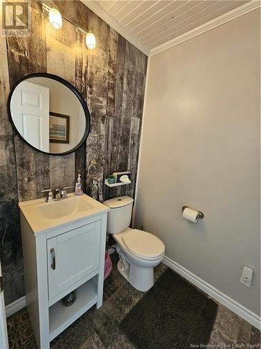 176 Chapel Street, Grand-Sault/Grand Falls, NB - Indoor Photo Showing Bathroom