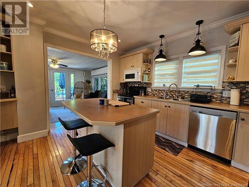 176 Chapel Street, Grand-Sault/Grand Falls, NB - Indoor Photo Showing Kitchen