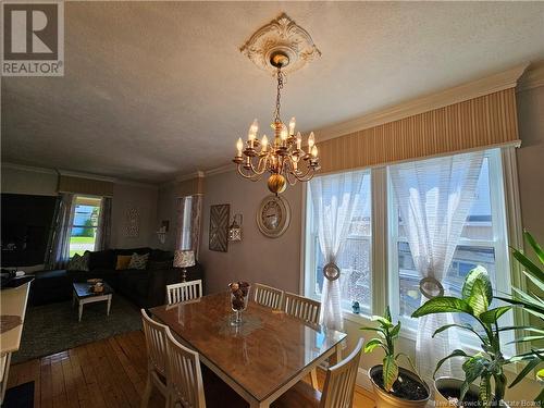 176 Chapel Street, Grand-Sault/Grand Falls, NB - Indoor Photo Showing Dining Room