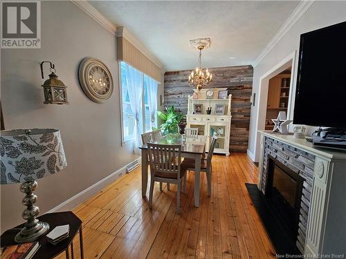 176 Chapel Street, Grand-Sault/Grand Falls, NB - Indoor Photo Showing Dining Room