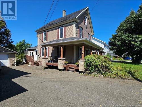 176 Chapel Street, Grand-Sault/Grand Falls, NB - Outdoor With Deck Patio Veranda