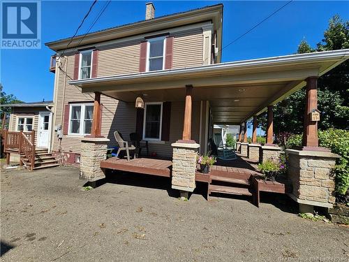 176 Chapel Street, Grand-Sault/Grand Falls, NB - Outdoor With Deck Patio Veranda