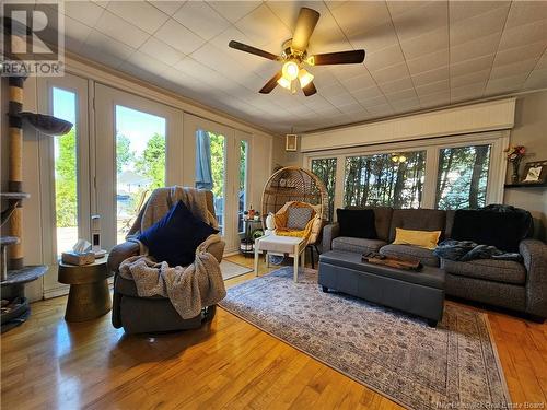 176 Chapel Street, Grand-Sault/Grand Falls, NB - Indoor Photo Showing Living Room