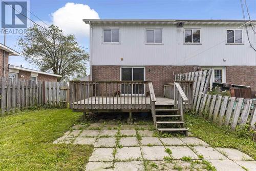 50 Atwater St, Sault Ste. Marie, ON - Outdoor With Deck Patio Veranda