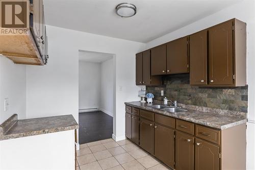 50 Atwater St, Sault Ste. Marie, ON - Indoor Photo Showing Kitchen With Double Sink