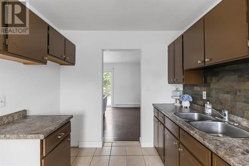 50 Atwater St, Sault Ste. Marie, ON - Indoor Photo Showing Kitchen With Double Sink