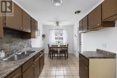 50 Atwater St, Sault Ste. Marie, ON - Indoor Photo Showing Kitchen With Double Sink