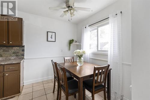 50 Atwater St, Sault Ste. Marie, ON - Indoor Photo Showing Dining Room