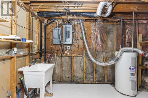 50 Atwater St, Sault Ste. Marie, ON - Indoor Photo Showing Basement