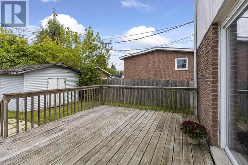 50 Atwater St, Sault Ste. Marie, ON - Outdoor With Deck Patio Veranda With Exterior