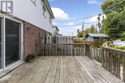 50 Atwater St, Sault Ste. Marie, ON - Outdoor With Deck Patio Veranda With Exterior