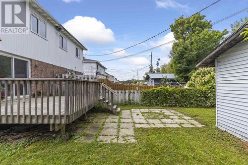 50 Atwater St, Sault Ste. Marie, ON - Outdoor With Deck Patio Veranda With Exterior