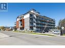 345 Dougall Road N Unit# 201, Kelowna, BC  - Outdoor With Facade 