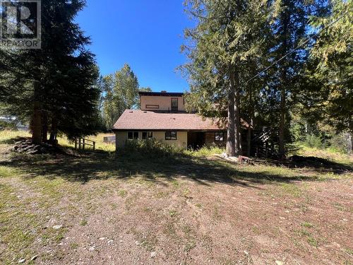 8479 Red Mountain Road, Silverton, BC - Outdoor