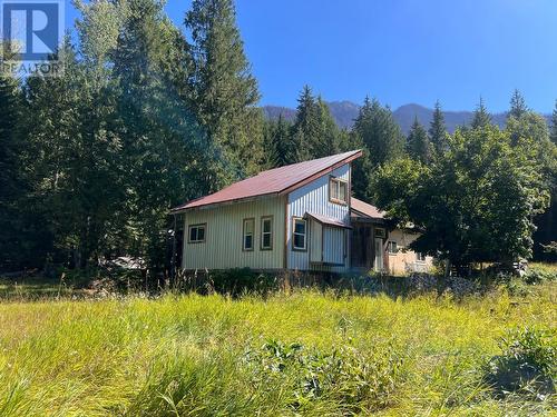 8479 Red Mountain Road, Silverton, BC - Outdoor