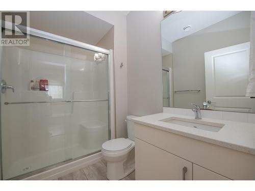 6600 Okanagan Avenue Unit# 15, Vernon, BC - Indoor Photo Showing Bathroom