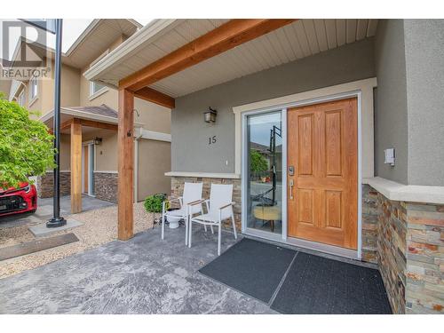 6600 Okanagan Avenue Unit# 15, Vernon, BC - Outdoor With Exterior