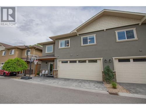 6600 Okanagan Avenue Unit# 15, Vernon, BC - Outdoor With Facade