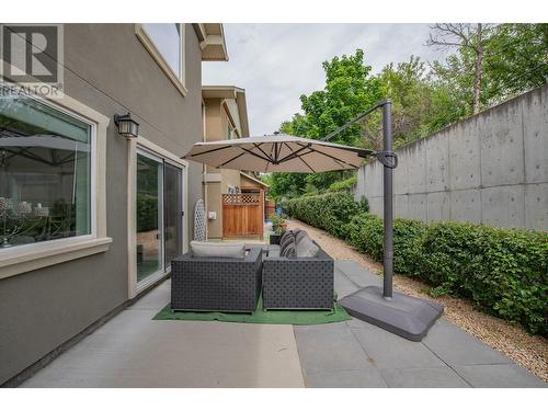 6600 Okanagan Avenue Unit# 15, Vernon, BC - Outdoor With Deck Patio Veranda With Exterior