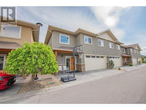 6600 Okanagan Avenue Unit# 15, Vernon, BC - Outdoor With Facade