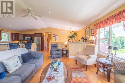 406 Lakehurst Circle Road, Galway-Cavendish And Harvey, ON - Indoor Photo Showing Living Room