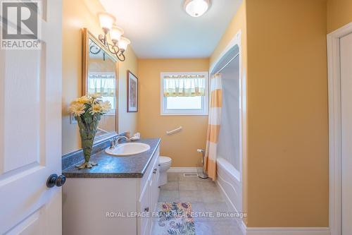 406 Lakehurst Circle Road, Galway-Cavendish And Harvey, ON - Indoor Photo Showing Bathroom