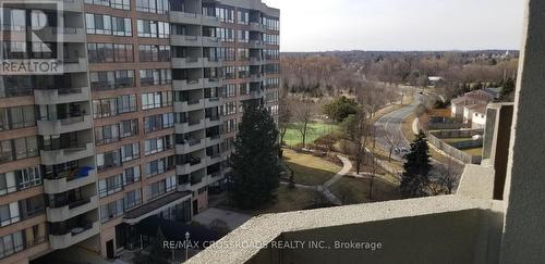 823 - 25 Austin Drive, Markham (Markville), ON - Outdoor With Balcony