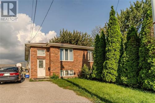 3646 Riberdy, Windsor, ON - Outdoor