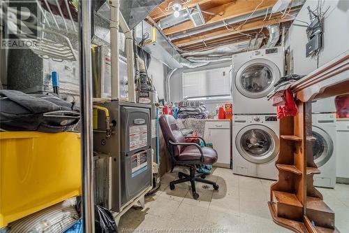 3646 Riberdy, Windsor, ON - Indoor Photo Showing Laundry Room