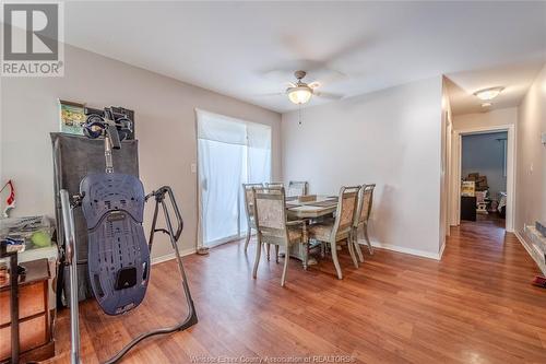 3646 Riberdy, Windsor, ON - Indoor Photo Showing Dining Room