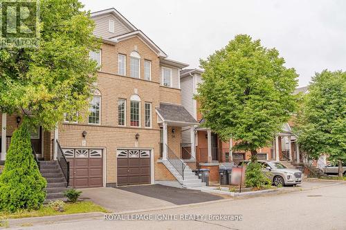 14 - 1480 Britannia Road W, Mississauga, ON - Outdoor With Facade